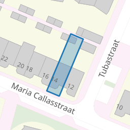 Perceel AMR04-Q-2118