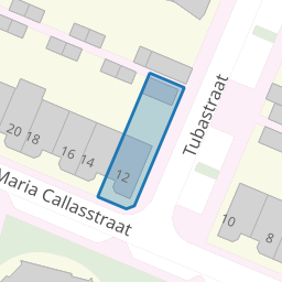 Perceel AMR04-Q-2119