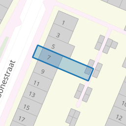 Perceel AMR04-Q-2220