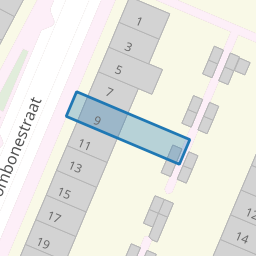 Perceel AMR04-Q-2221