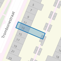 Perceel AMR04-Q-2223