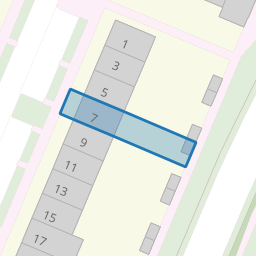 Perceel AMR04-Q-2265