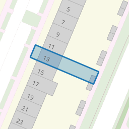 Perceel AMR04-Q-2268