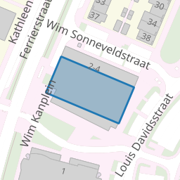 Perceel AMR04-Q-2328