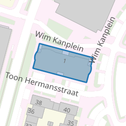 Perceel AMR04-Q-2330