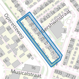 Perceel AMR04-Q-2333