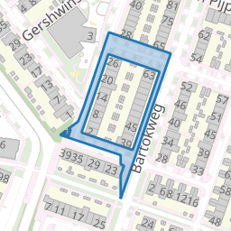 Perceel AMR04-Q-2334