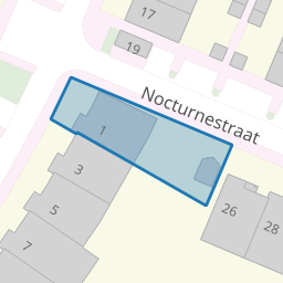 Perceel AMR04-Q-2445