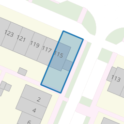 Perceel AMR04-Q-2509