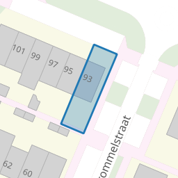 Perceel AMR04-Q-2521