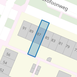 Perceel AMR04-Q-2525