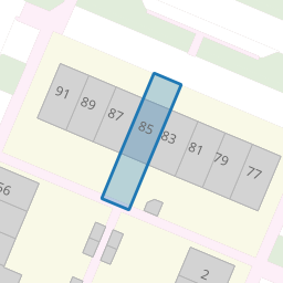 Perceel AMR04-Q-2526