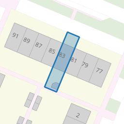 Perceel AMR04-Q-2527