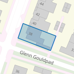 Perceel AMR04-Q-2564