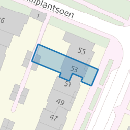 Perceel AMR04-Q-2575