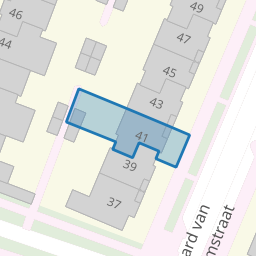 Perceel AMR04-Q-2581