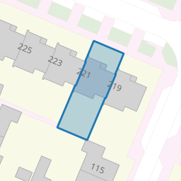 Perceel AMR04-Q-2588