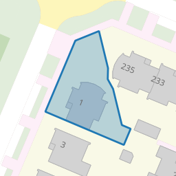 Perceel AMR04-Q-2597