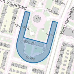 Perceel AMR04-Q-2637