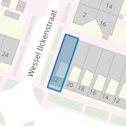 Perceel AMR04-Q-2644