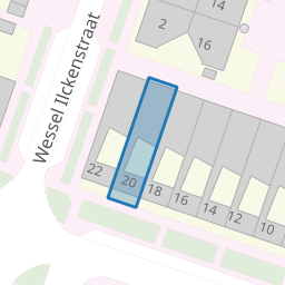 Perceel AMR04-Q-2645