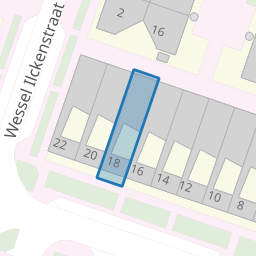 Perceel AMR04-Q-2646