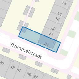 Perceel AMR04-Q-2713