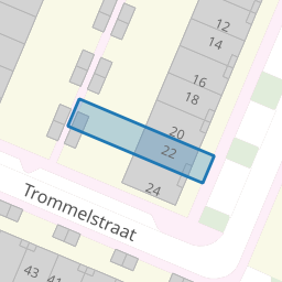 Perceel AMR04-Q-2714