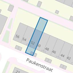 Perceel AMR04-Q-2746