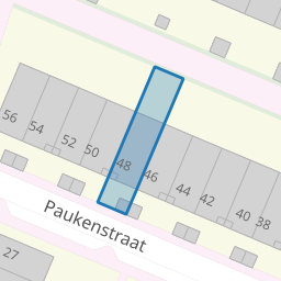 Perceel AMR04-Q-2748