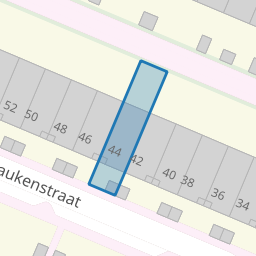 Perceel AMR04-Q-2750