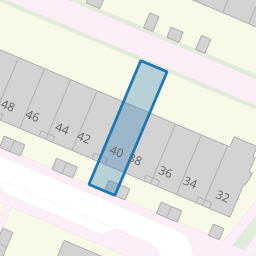 Perceel AMR04-Q-2752