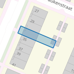 Perceel AMR04-Q-2777