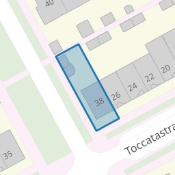 Perceel AMR04-Q-2974