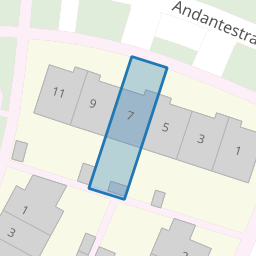 Perceel AMR04-Q-2977