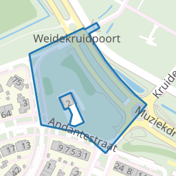 Perceel AMR04-Q-3072