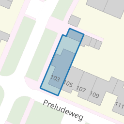 Perceel AMR04-Q-3107