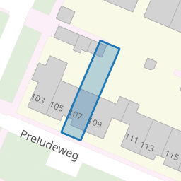 Perceel AMR04-Q-3109