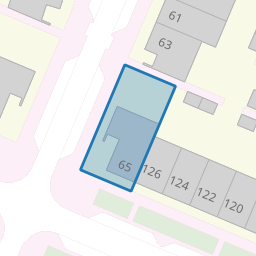 Perceel AMR04-Q-3116