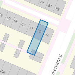 Perceel AMR04-Q-3161