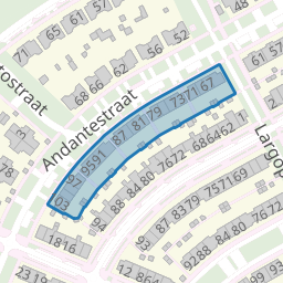 Perceel AMR04-Q-3195