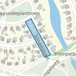 Perceel AMR04-Q-3263