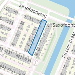 Perceel AMR04-Q-3285