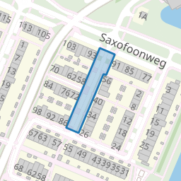 Perceel AMR04-Q-3287