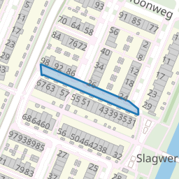 Perceel AMR04-Q-3288