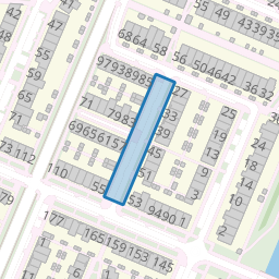 Perceel AMR04-Q-3291