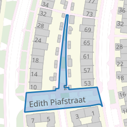 Perceel AMR04-Q-3307