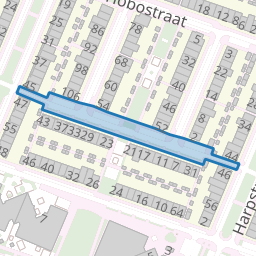 Perceel AMR04-Q-3349