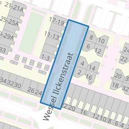 Perceel AMR04-Q-3407