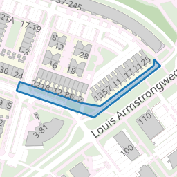 Perceel AMR04-Q-3410